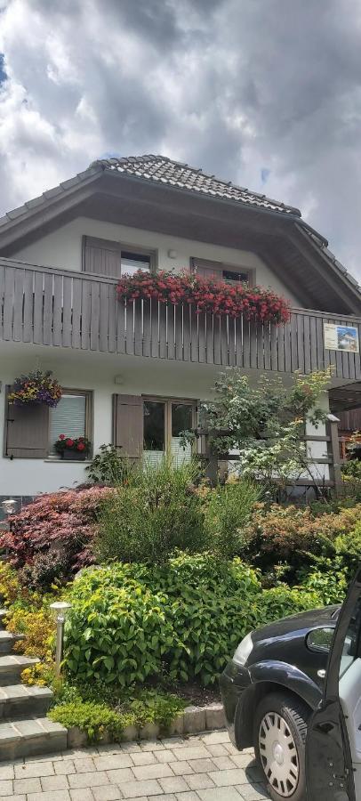 Apartma - Pocitniska Hisa Lodi Bohinj Zewnętrze zdjęcie