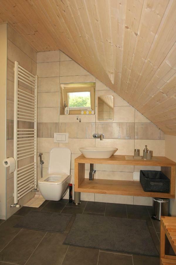 Apartma - Pocitniska Hisa Lodi Bohinj Zewnętrze zdjęcie