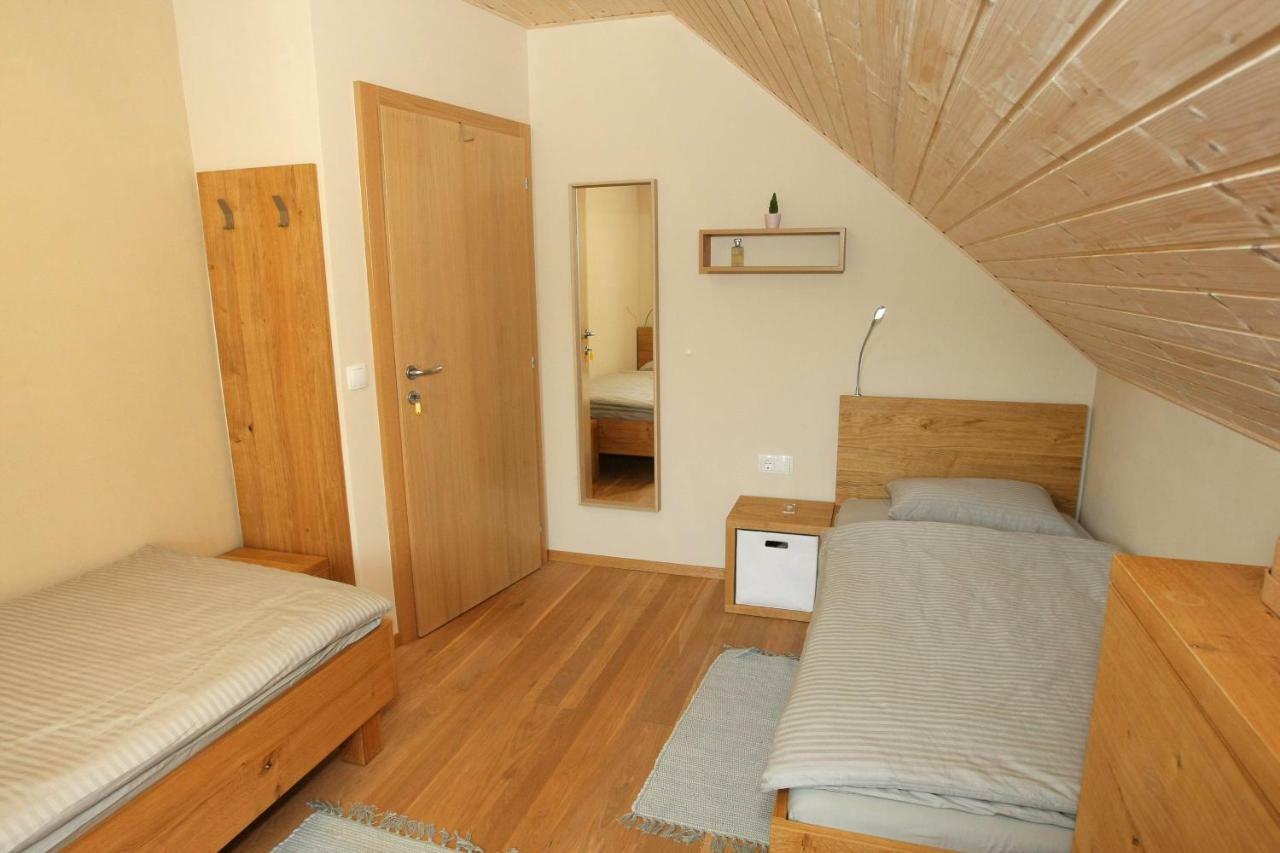 Apartma - Pocitniska Hisa Lodi Bohinj Zewnętrze zdjęcie