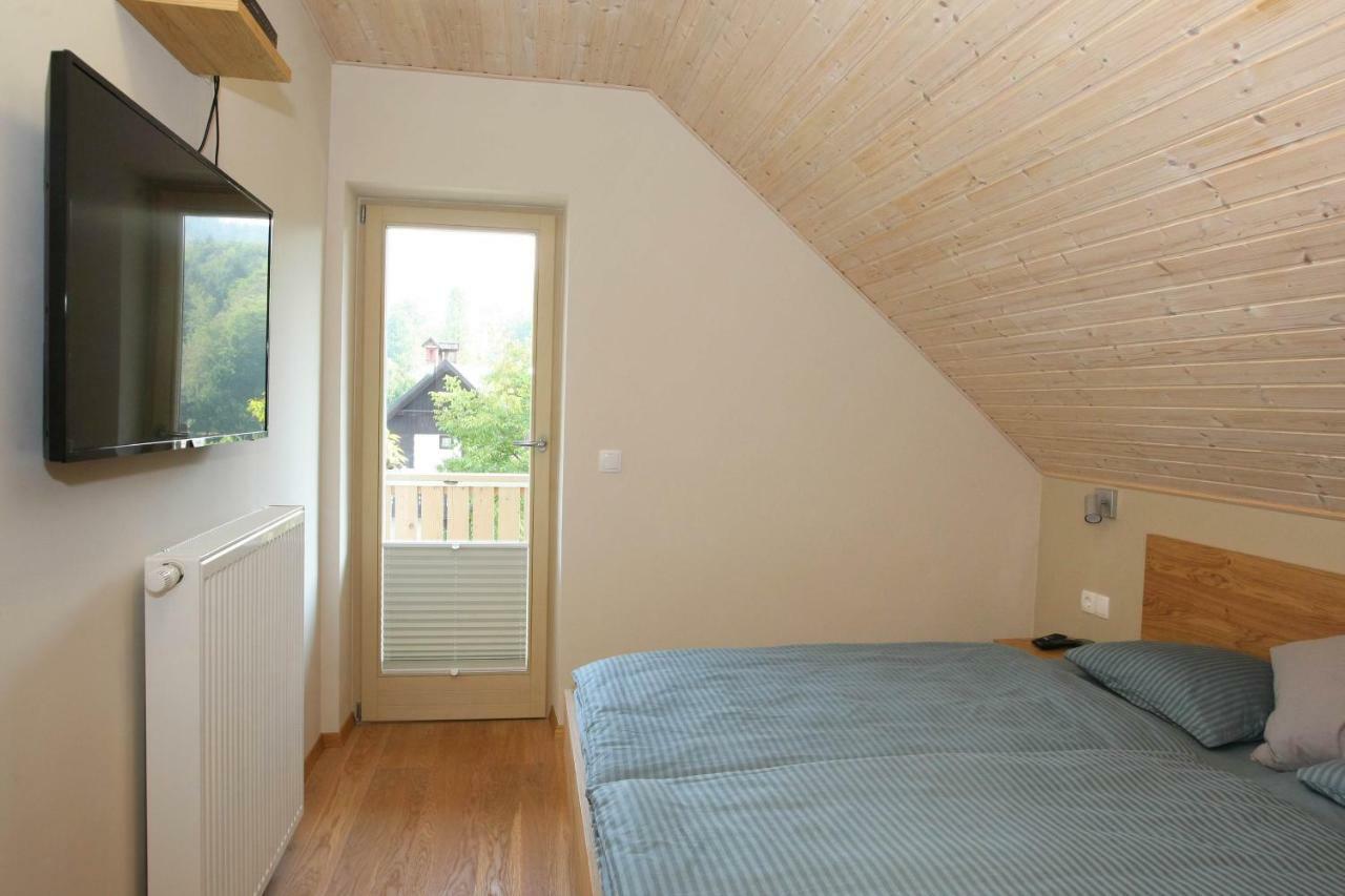 Apartma - Pocitniska Hisa Lodi Bohinj Zewnętrze zdjęcie